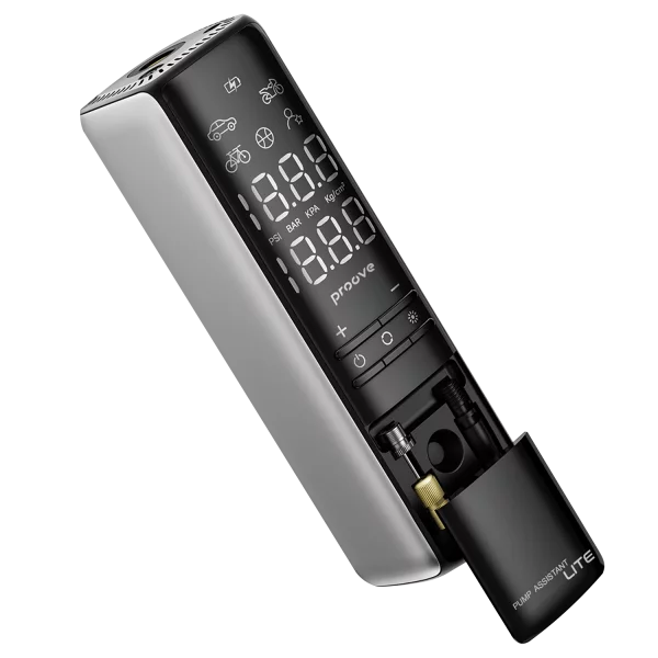 Portable pump Proove Pump Assistant Lite - Photo 4